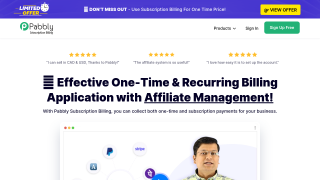 Pabbly Subscriptions